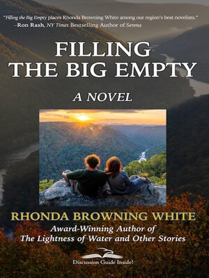 cover image of Filling the Big Empty